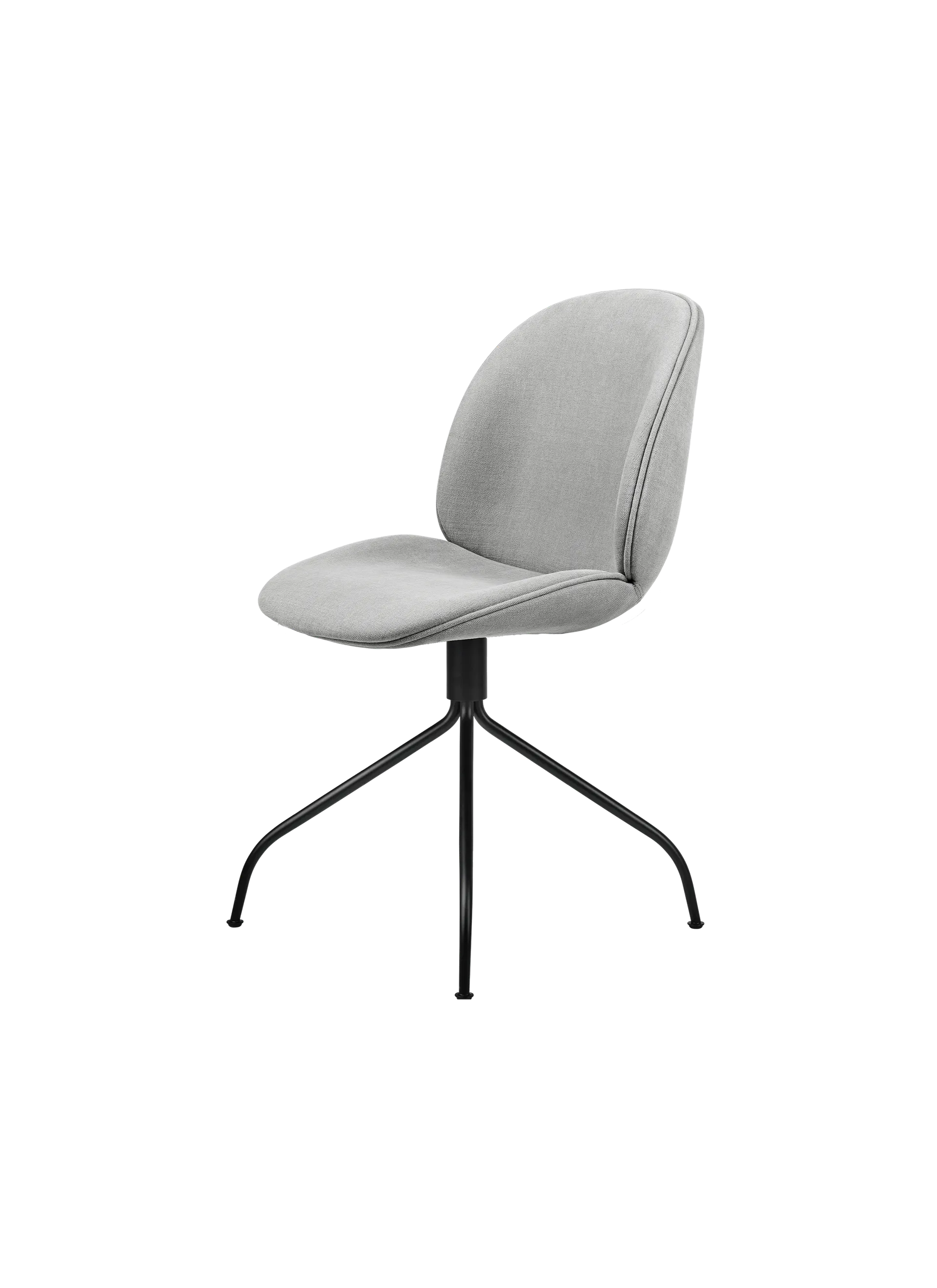 GUBI ビートルチェア GUBI Beetle Meeting Chair, Fully Upholstered
